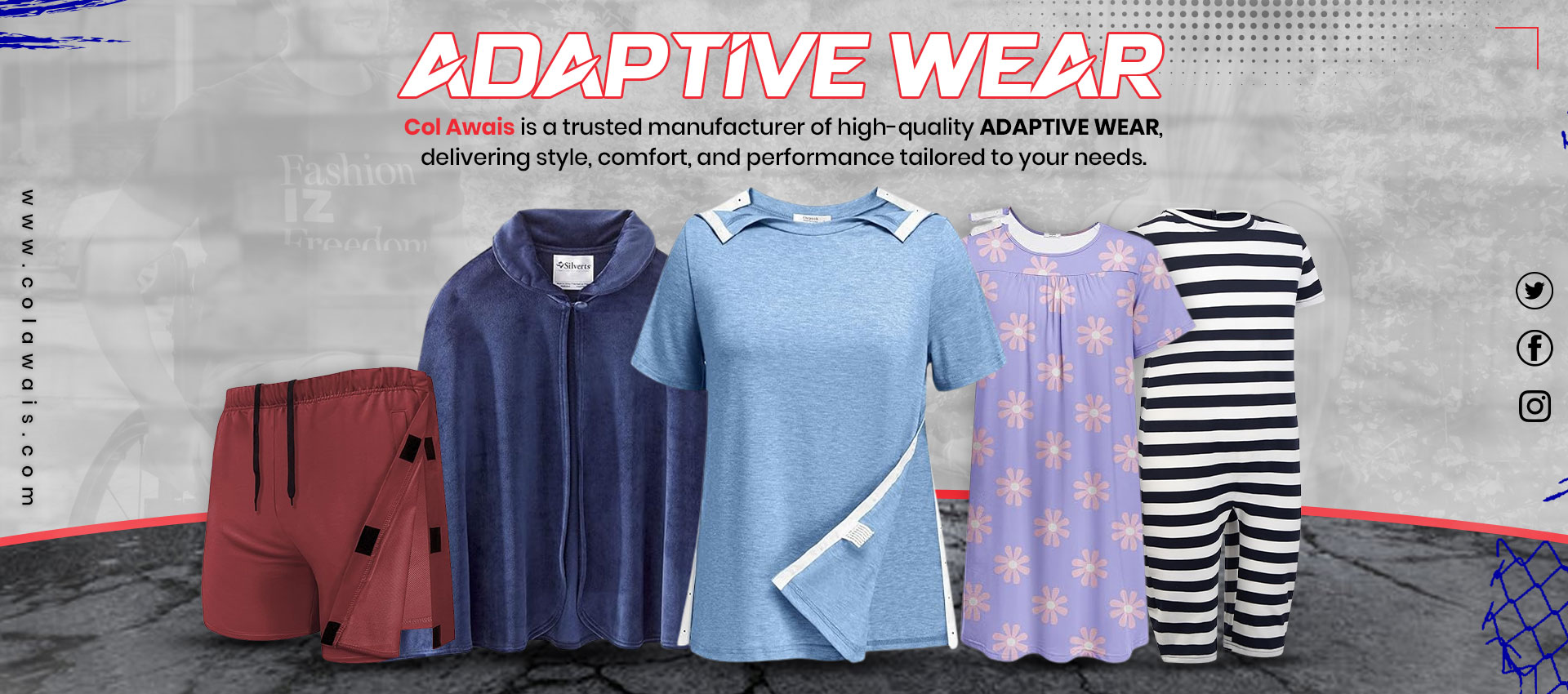 Adaptive Wear