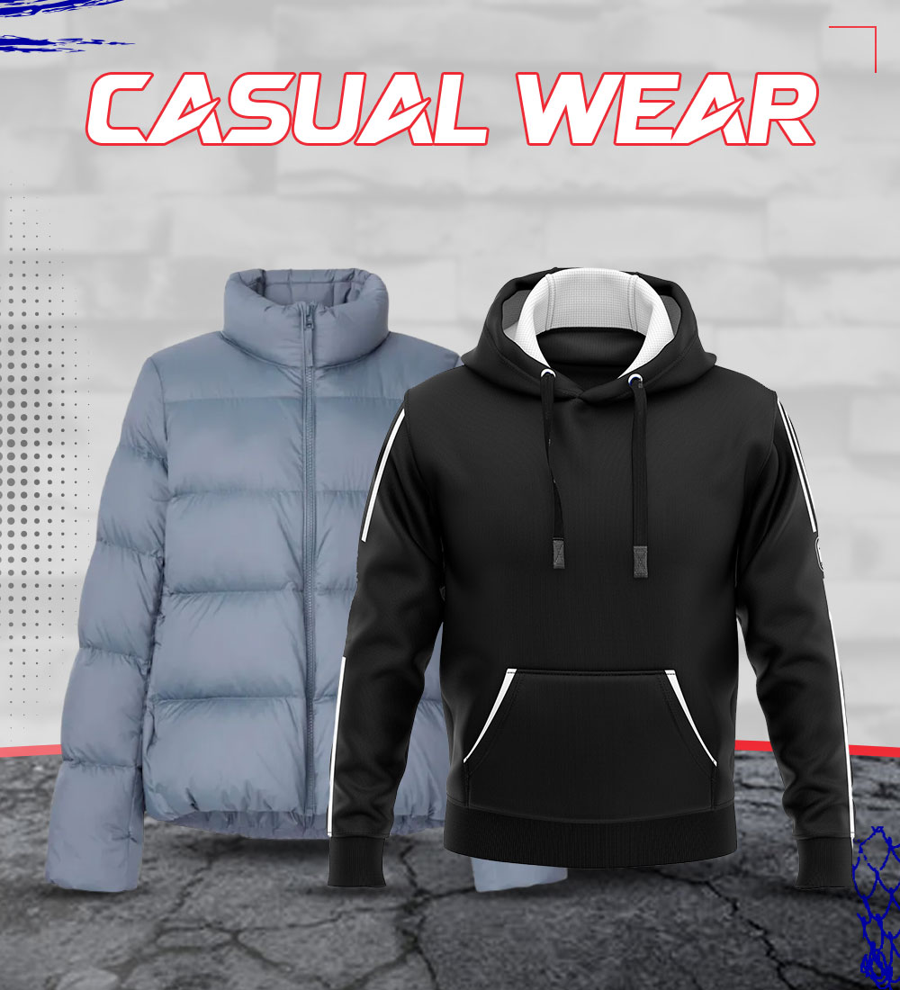 Casual Wear