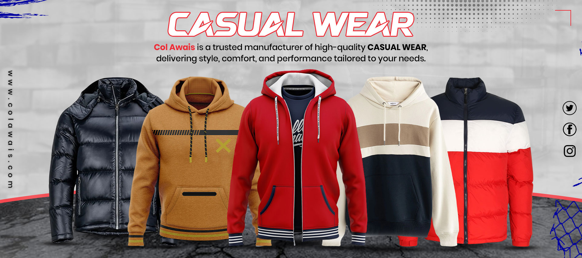 Casual Wear
