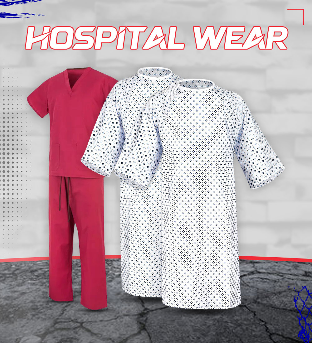 Hospital Wear