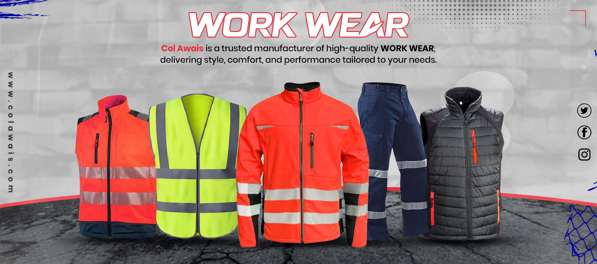 Work Wear